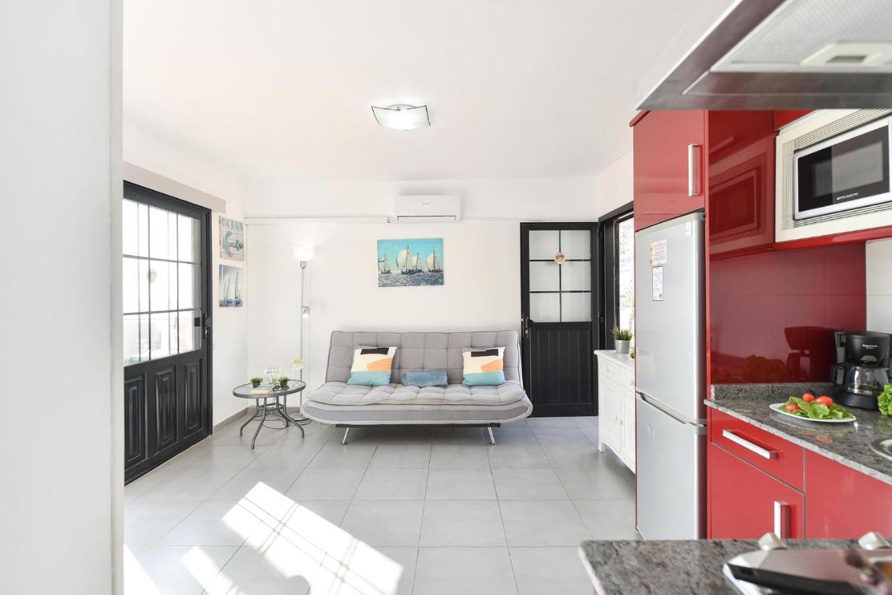 Beach Apartment In Playa Del Cura 323 Mogán Εξωτερικό φωτογραφία