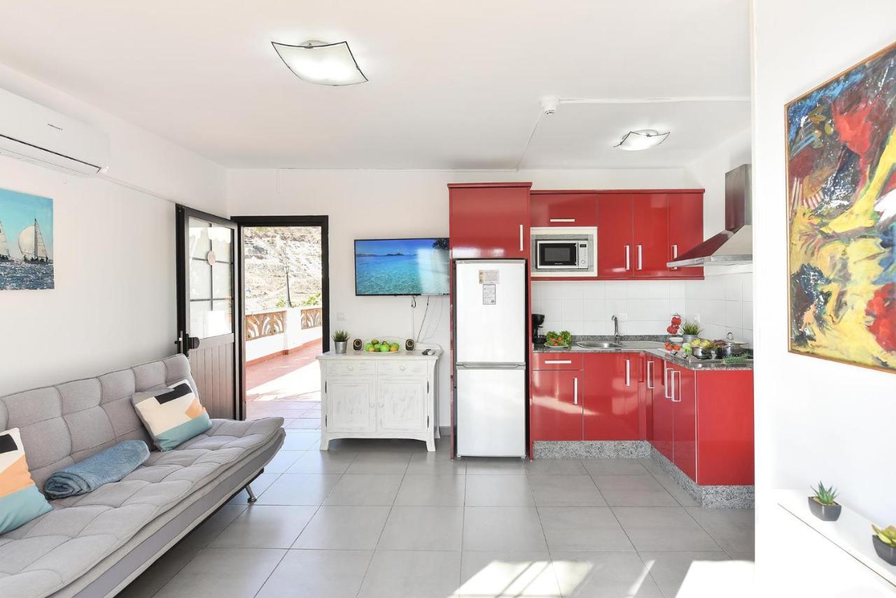 Beach Apartment In Playa Del Cura 323 Mogán Εξωτερικό φωτογραφία