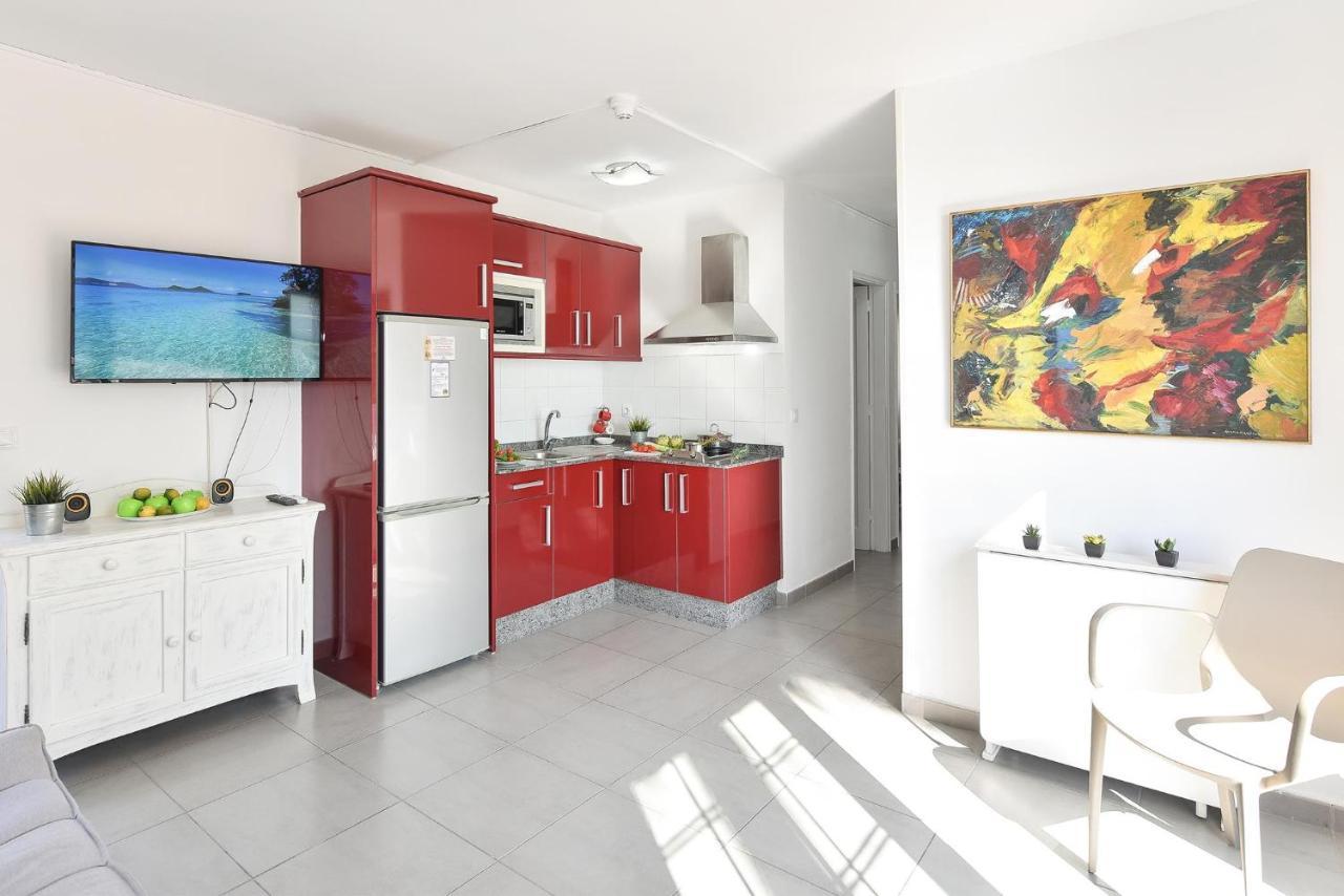 Beach Apartment In Playa Del Cura 323 Mogán Εξωτερικό φωτογραφία