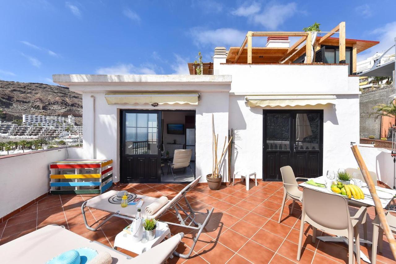 Beach Apartment In Playa Del Cura 323 Mogán Εξωτερικό φωτογραφία