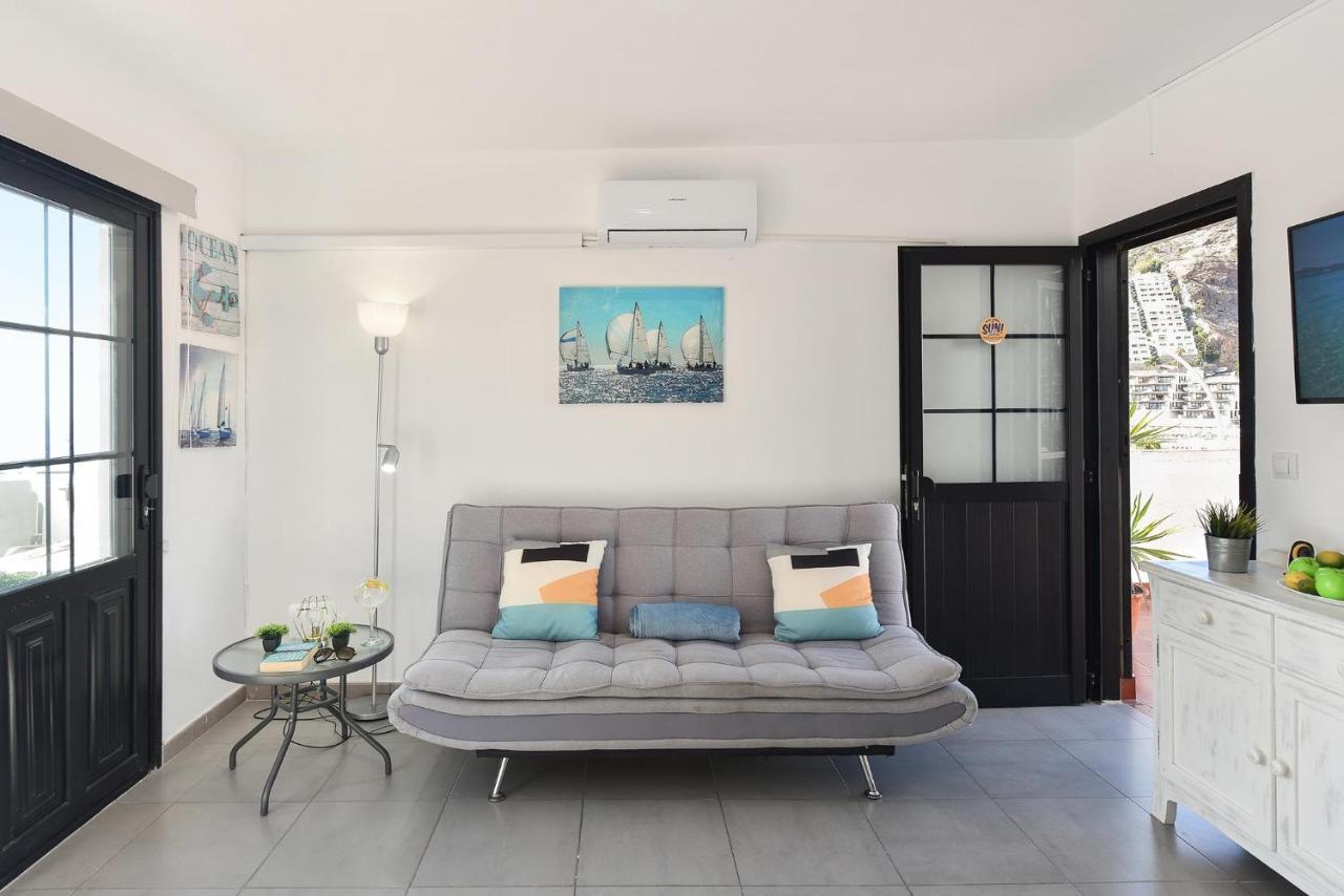 Beach Apartment In Playa Del Cura 323 Mogán Εξωτερικό φωτογραφία
