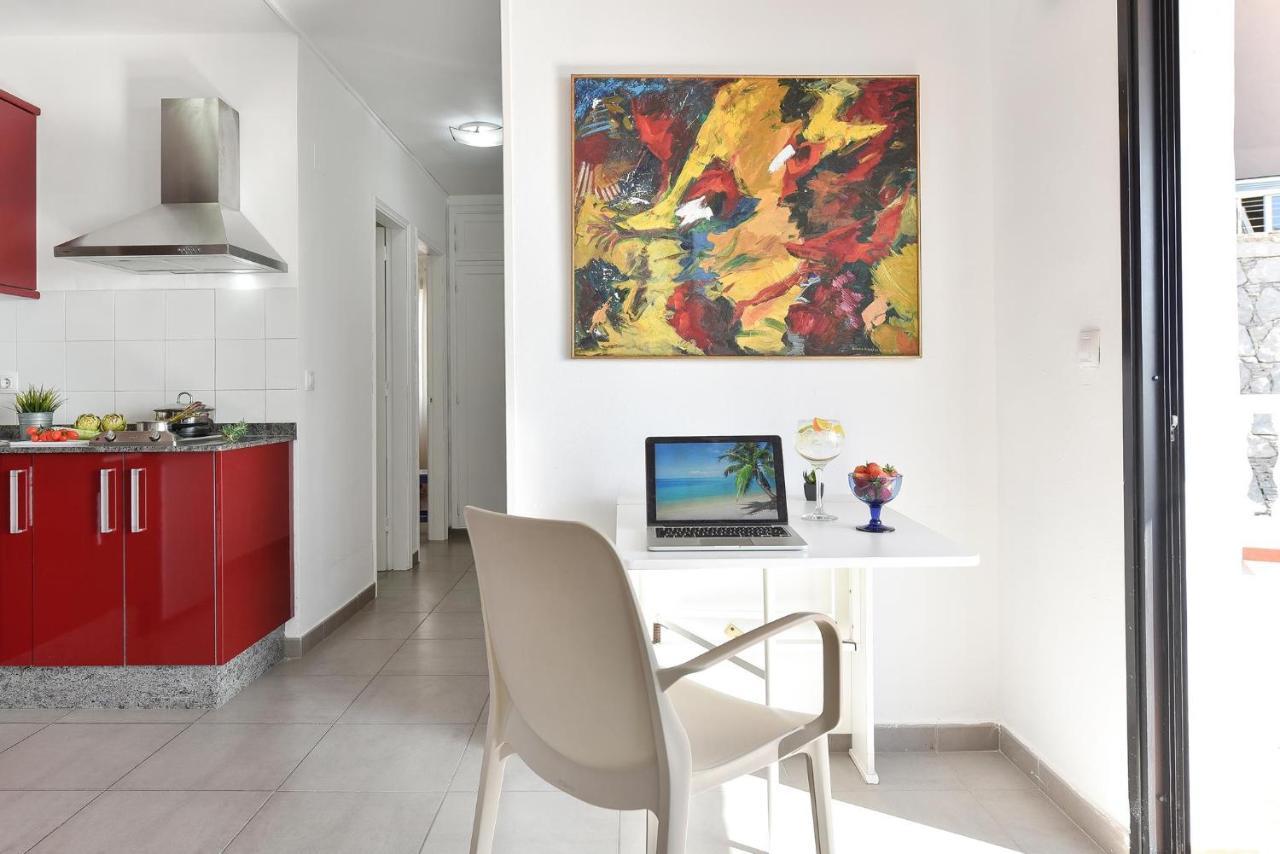 Beach Apartment In Playa Del Cura 323 Mogán Εξωτερικό φωτογραφία