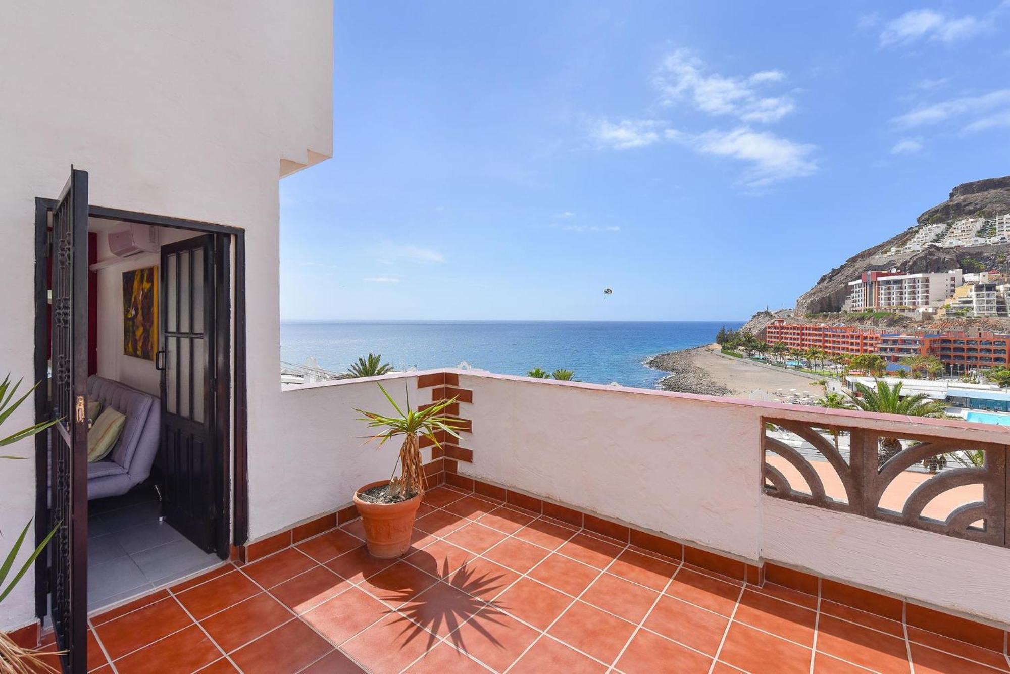 Beach Apartment In Playa Del Cura 323 Mogán Εξωτερικό φωτογραφία