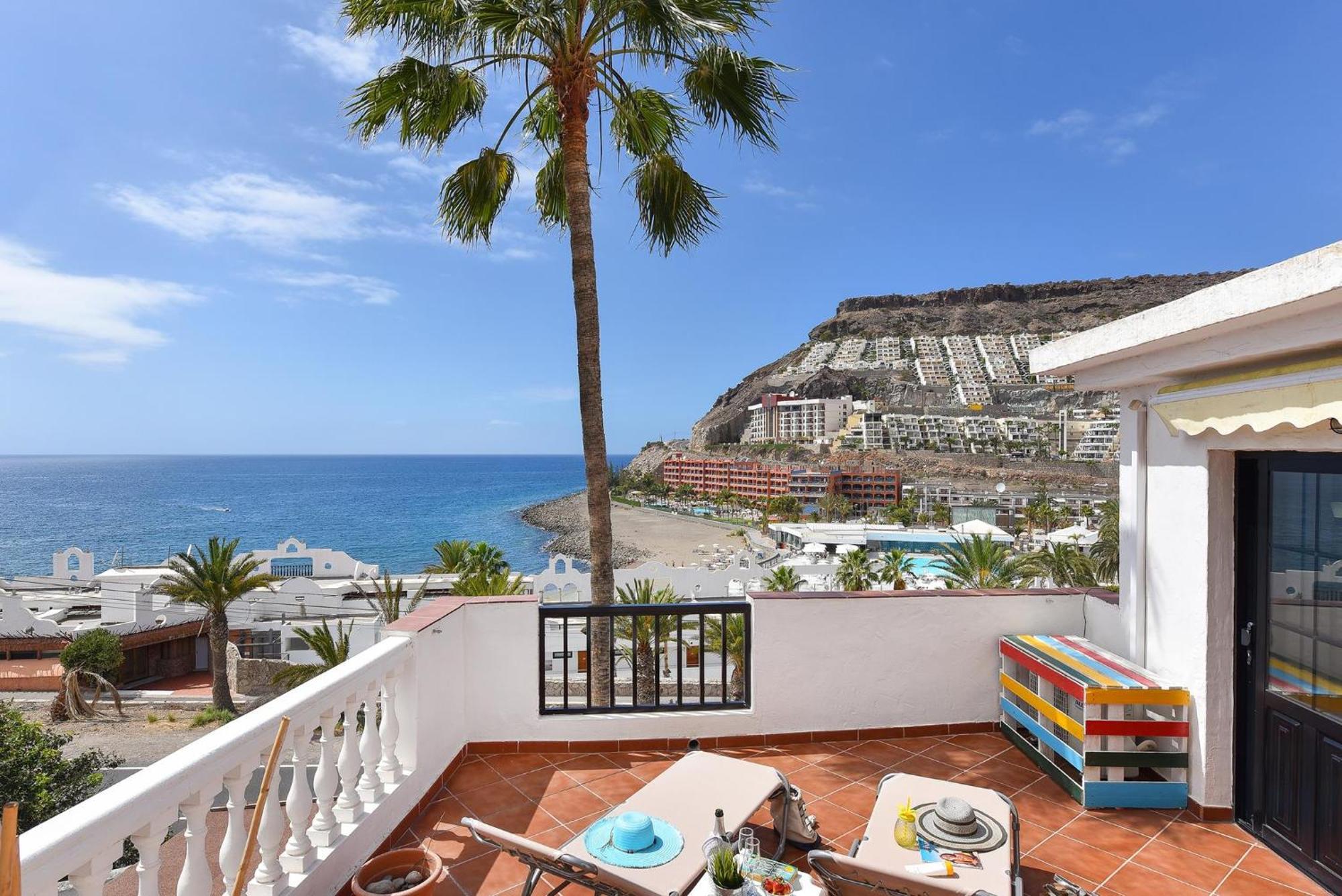 Beach Apartment In Playa Del Cura 323 Mogán Εξωτερικό φωτογραφία