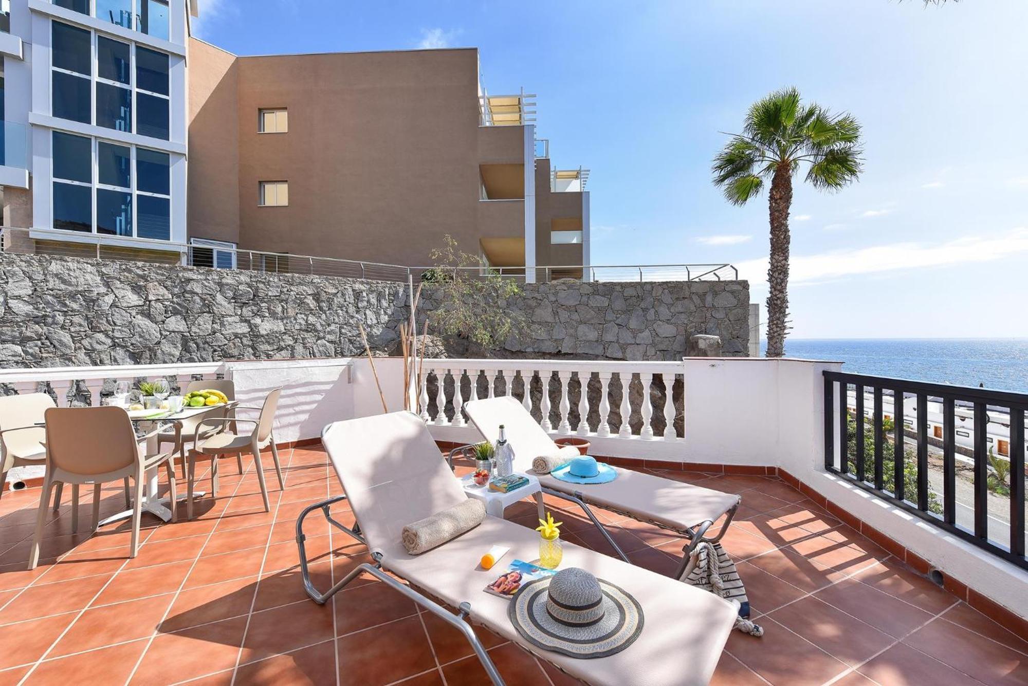 Beach Apartment In Playa Del Cura 323 Mogán Εξωτερικό φωτογραφία