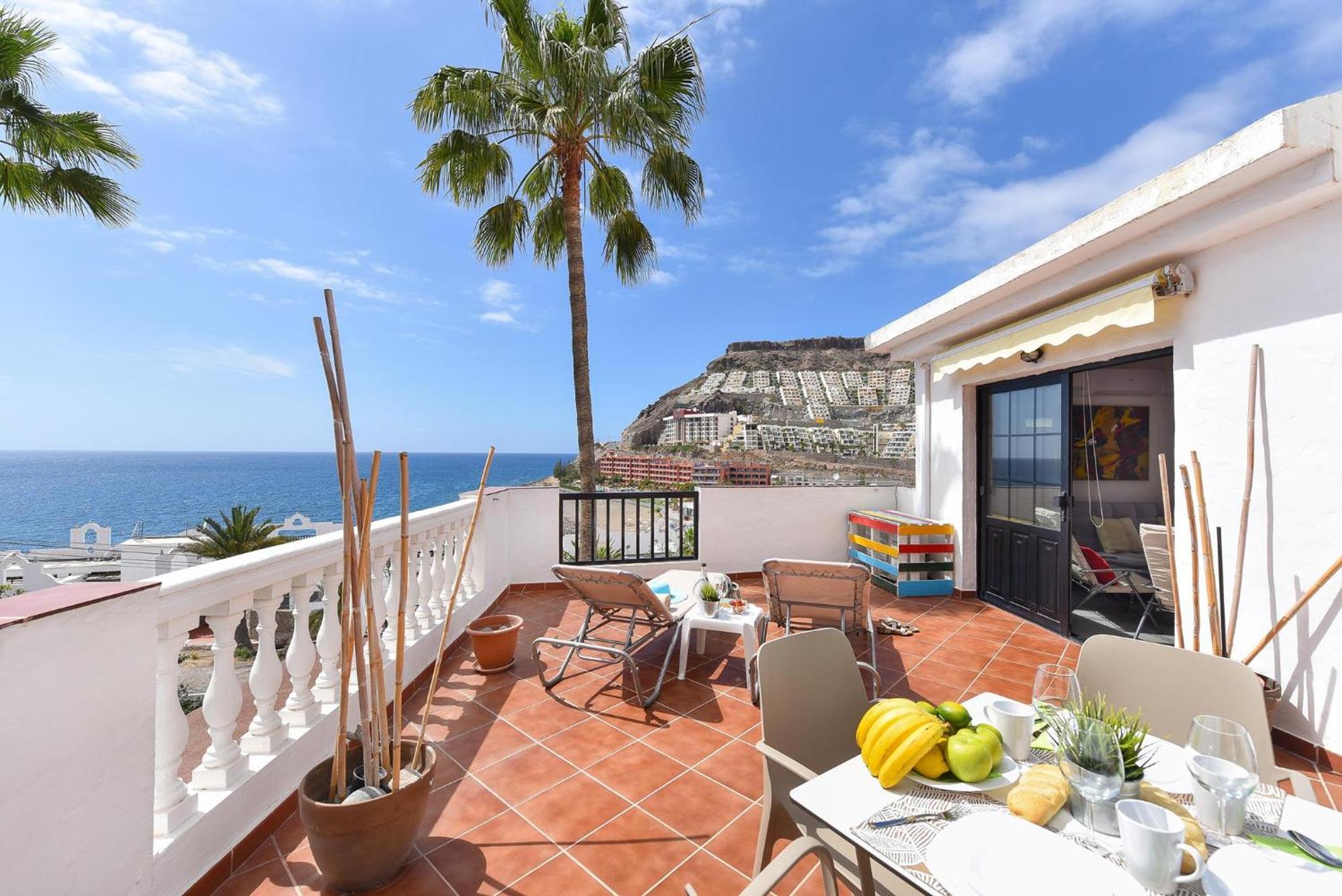 Beach Apartment In Playa Del Cura 323 Mogán Εξωτερικό φωτογραφία