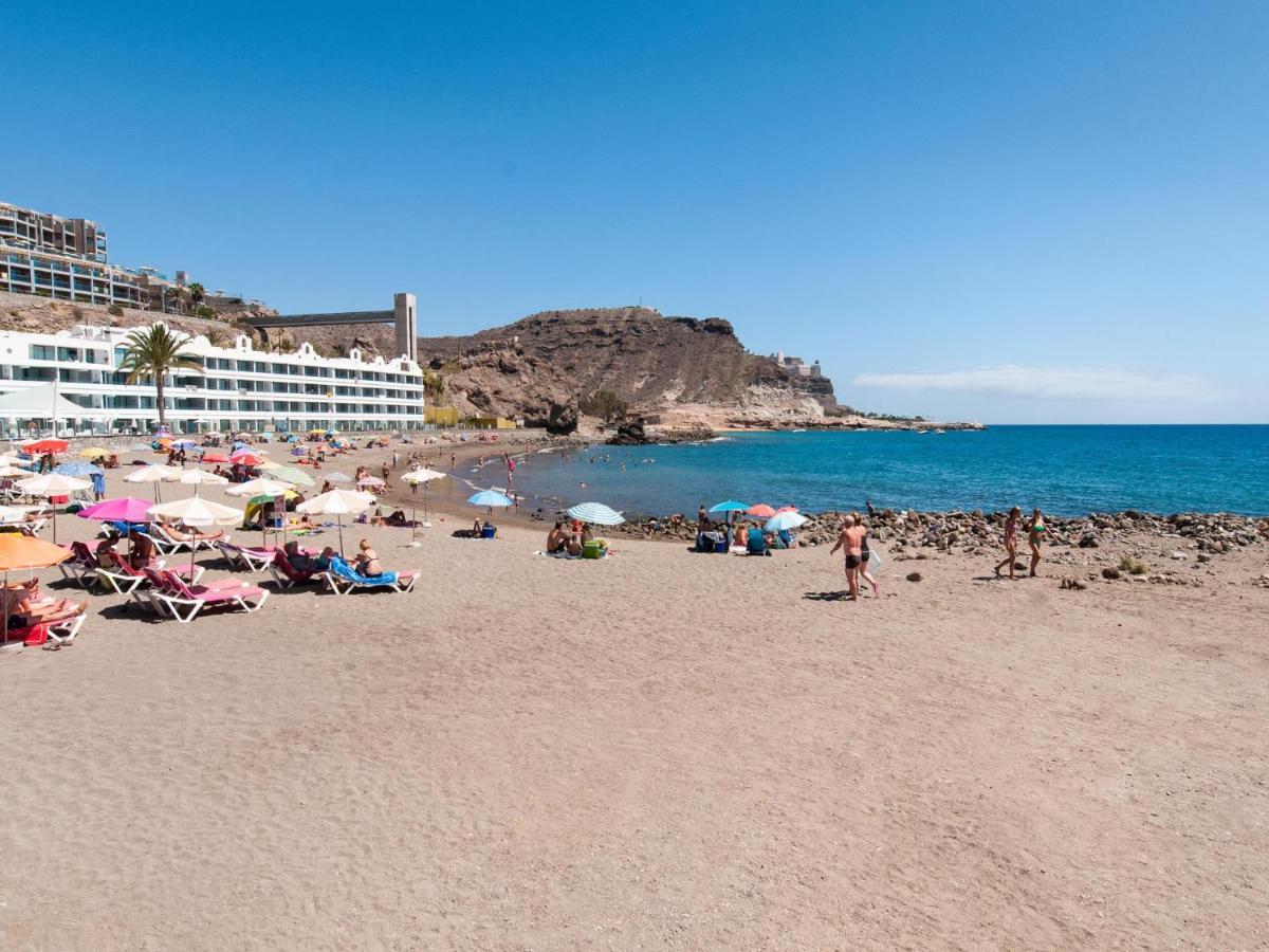 Beach Apartment In Playa Del Cura 323 Mogán Εξωτερικό φωτογραφία
