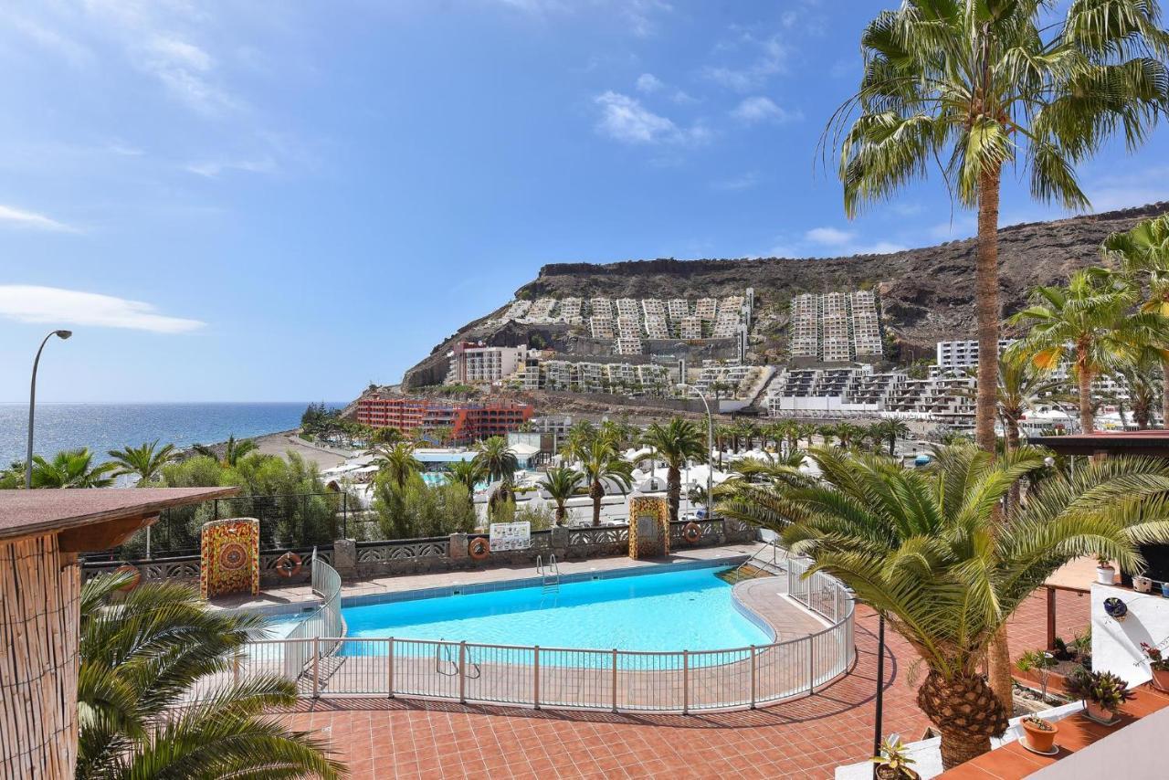 Beach Apartment In Playa Del Cura 323 Mogán Εξωτερικό φωτογραφία