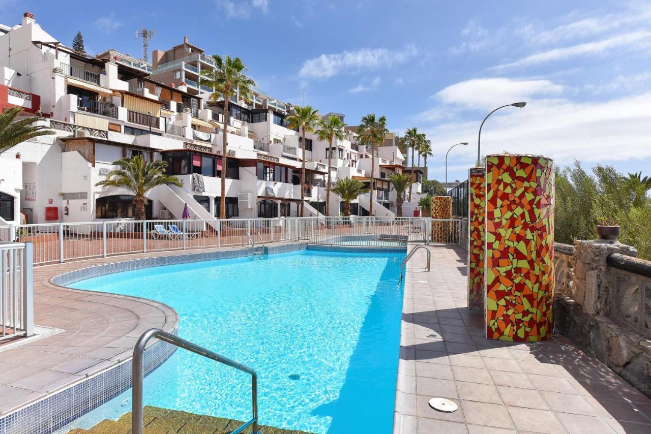 Beach Apartment In Playa Del Cura 323 Mogán Εξωτερικό φωτογραφία